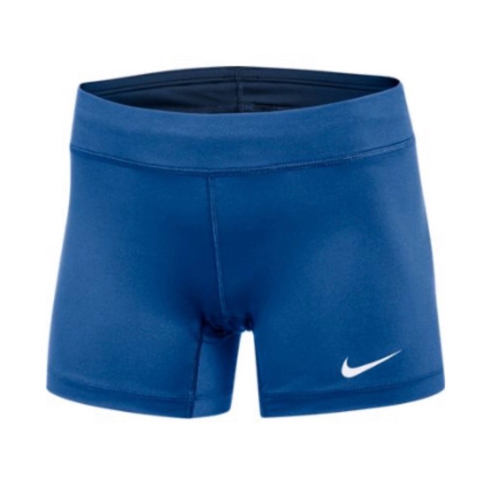 NWT Nike Royal Blue 5” Performance Game Shorts Size Large